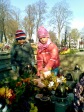 Pamitamy o zmarych - 5 - latki na cmentarzu w Rymanowie - fot. A. Szul ::  15
