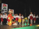 Wystp przedszkolakw w Zielonym Domku - fot. A. Szul ::  16