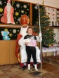 Spotkanie z Mikołajem w oddziałach przedszkolnych - fot. T. Ziemba ::  22
