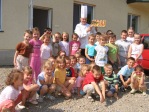 5 i 6 - latki w Cukierni Mistrzowskiej w Rymanowie - fot. A. Szul ::  27