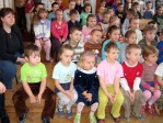 Teatrzyk kukiekowy w szkole - fot. M. Dbek ::  2