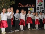 Wystp przedszkolakw w Zielonym Domku - fot. A. Szul ::  3