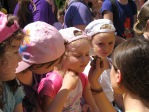 5 i 6-latki na Michaliadzie w Miejscu Piastowym - fot. A. Szul ::  44
