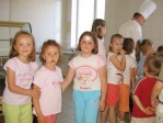 5 i 6 - latki w Cukierni Mistrzowskiej w Rymanowie - fot. A. Szul ::  77