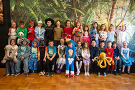 Dzień Postaci z Bajek