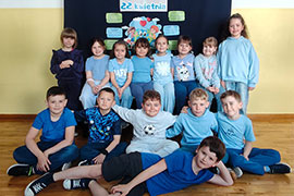 Szkolne obchody Dnia Ziemi