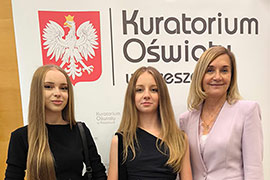 Uroczysta gala w Rzeszowie