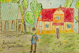 „Beskidzkimi śladami Jana Pawła II”