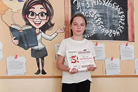 „Kangur Matematyczny”