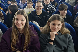 Spektakl „Mały Książę”