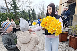 „Krośnieńskie Pola Nadziei”