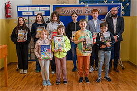 Konkurs „Święto Słowa”