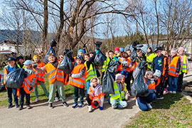 „Sprzątanie świata”