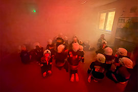 Wycieczka pierwszoklasistów