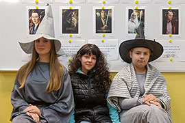 W Tolkienowskim świecie „Hobbita”