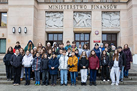 Wycieczka do Warszawy