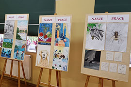 „Galeria młodych spojrzeń”