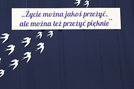 Pożegnanie ósmoklasistów
