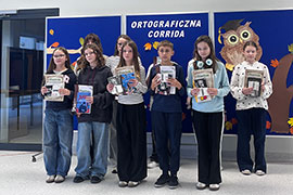 „Ortograficzna Corrida”
