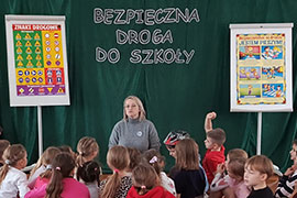 Bezpieczeństwo na drodze