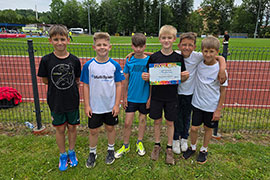 Finał IG w trójboju lekkoatletycznym