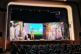 Spektakl „Pinokio”